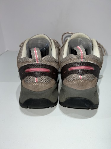 LL Bean Women's Hiking Trail Shoes Size 10 M Light Brown/Oatmeal Dri-Lex - Picture 7 of 11