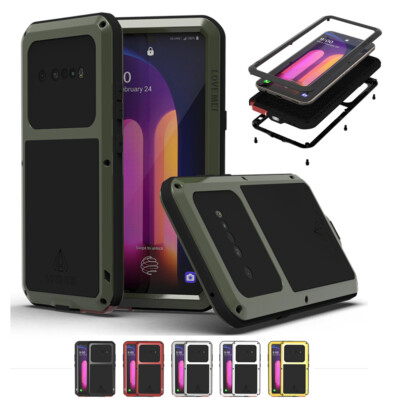 Cover Trasparente Morbida Per LG G8s ThinQ – Silicone TPU Flessibile Antiurto + Regalo Stilo - 2
