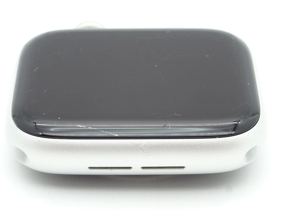 Original Apple Watch Nike+ Series 4 (A1978) - GPS, 44mm - Smartwatch -Händler- - Bild 3 von 4