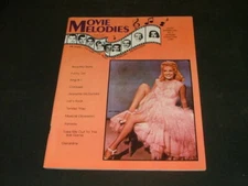 Movie Melodies #3 Summer '83 Betty Grable,King & I,Caro                  ID:5169