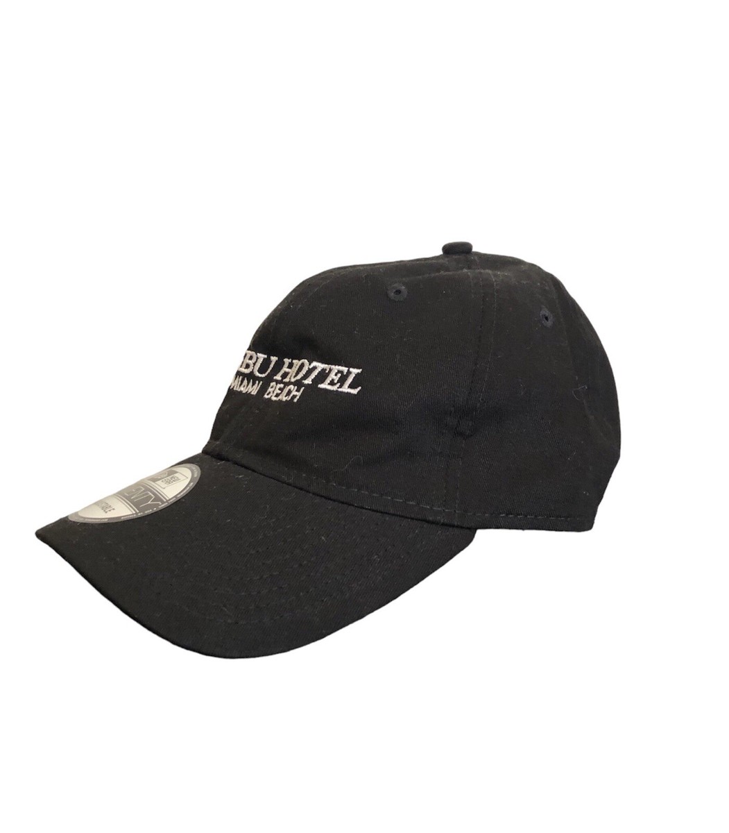 帽子 nobu Rare Nobu Hotel Miami Beach hat cap Beverly Hills Sushi Club