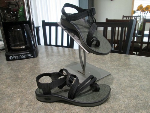 chaco double strap sandals
