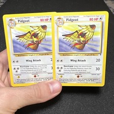 Pidgeot 33/110 Legendary Collection Rare Pokemon Card 2 on eBay