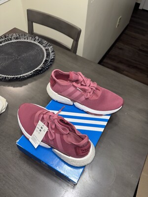 Size 10 - adidas P.O.D. S3.1 Trace Maroon W