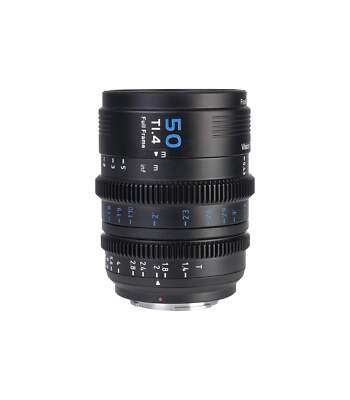 REDUZIERT! Sirui Vision Prime 50 mm T1.4 FULL FRAME Cine Objektiv