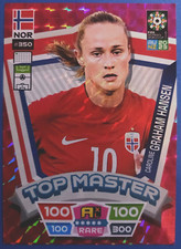 025🪷PANINI ADRENALYN XL WM 2023 - RARO ++🟢TOP MASTER GRAHAM HANSEN🟢++350🪷