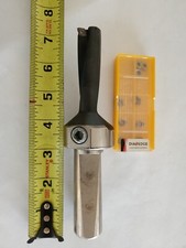 Mitsubishi  Carbide Insert drill  TAFMO812  ( .812 IN )  1 IN  SHANK