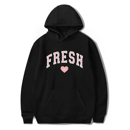 Sturniolo Triplets Hoodies Varsity Sweatshirts Fresh Love Merch Print Men Women - Picture 3 of 32