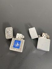 Zippo lighter USA made and Park lighter