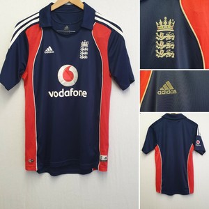 england one day shirt