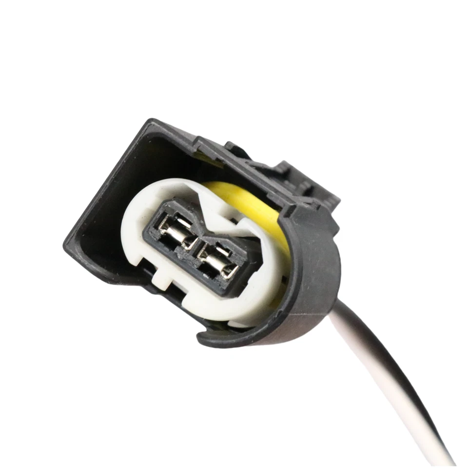 Conector de sensor de posición del cigüeñal para Chrysler Dodge Jeep Mercedes EC1288 Foto 2 de 4