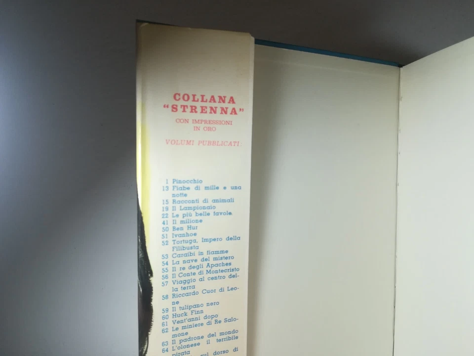 IL MILIONE RACCONTI STORIE PER RAGAZZI DEL 1966 LIBRO DA COLLEZIONE - (27) - Immagine 2 di 4
