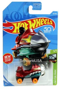 hot wheels hw fun park