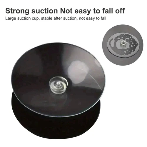Waterproof Bluetooth Shower Speaker Bathroom Portable Wireless Hand-free Call - Picture 15 of 17