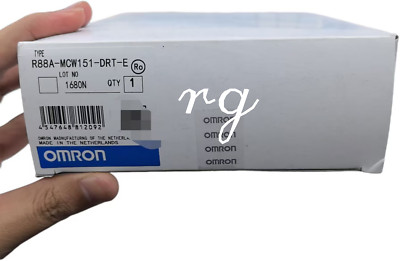 New OMRON R88A-MCW151-DRT-E control board fast shipping