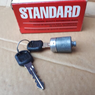 r   STANDARD MOTOR PRODUCTS DL179 Türschließzylinder GM GMC Pickup Truck