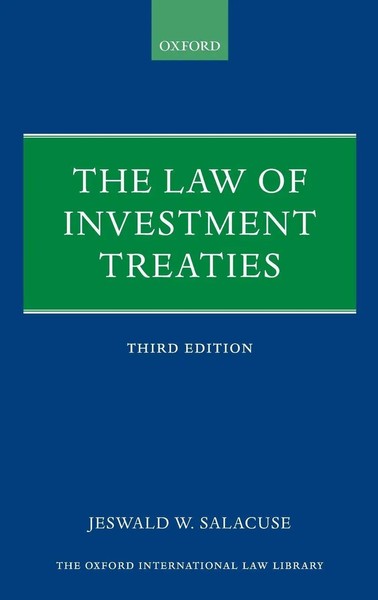 Salacuse | Law Of Investment Treaties 3E Oill C | Buch | Englisch (2021)-image
