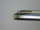 NOS PARKER 75 SMOOTH STERLING SILVER KEEPSAKE 0.9 mm PENCIL  FLAT TASSIE — photo 2