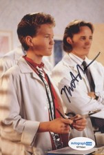Mitchell Anderson "Doogie Howser" AUTOGRAPH Signed 'Jack McGuire' 4x6 Photo B