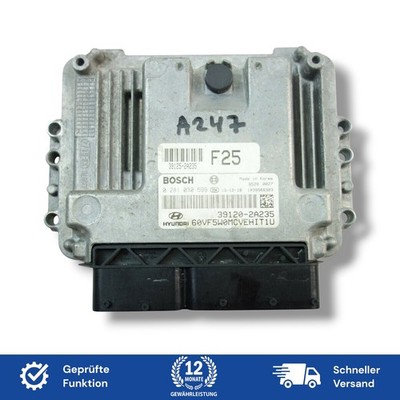 Hyundai i40 1,7 CRDi 100kW Steuergerät Motor 39120-2A235 Bj2013