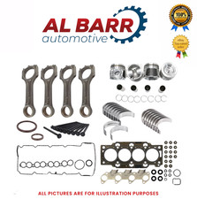 HYUNDAI KIA D4FD CONNECTING ROD X4 REBUILD KIT 1.7 DIESEL I30 I40 IX35 SPORTAGE