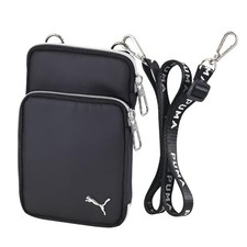 Puma Wallet Smartphone Pouch Black PM489BK
