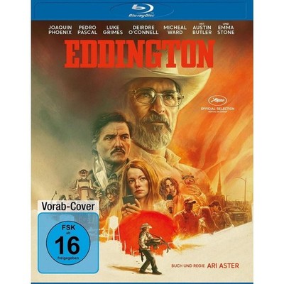 Eddington (Blu-ray) Comedy 148 Min.