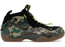 Nike Air Foamposite Pro Army Camo 2026 IM5204-001