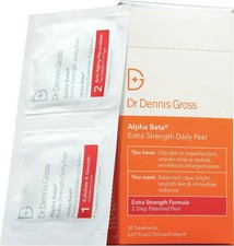 Dr Dennis Gross Alpha Beta Extra Strength Daily Peel 30ct