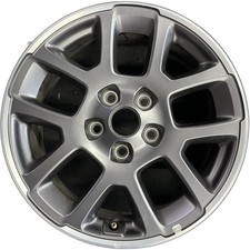 Jeep Charcoal Machined Lip Gladiator Wrangler Wheel 18x7.5 2020-2023 9241