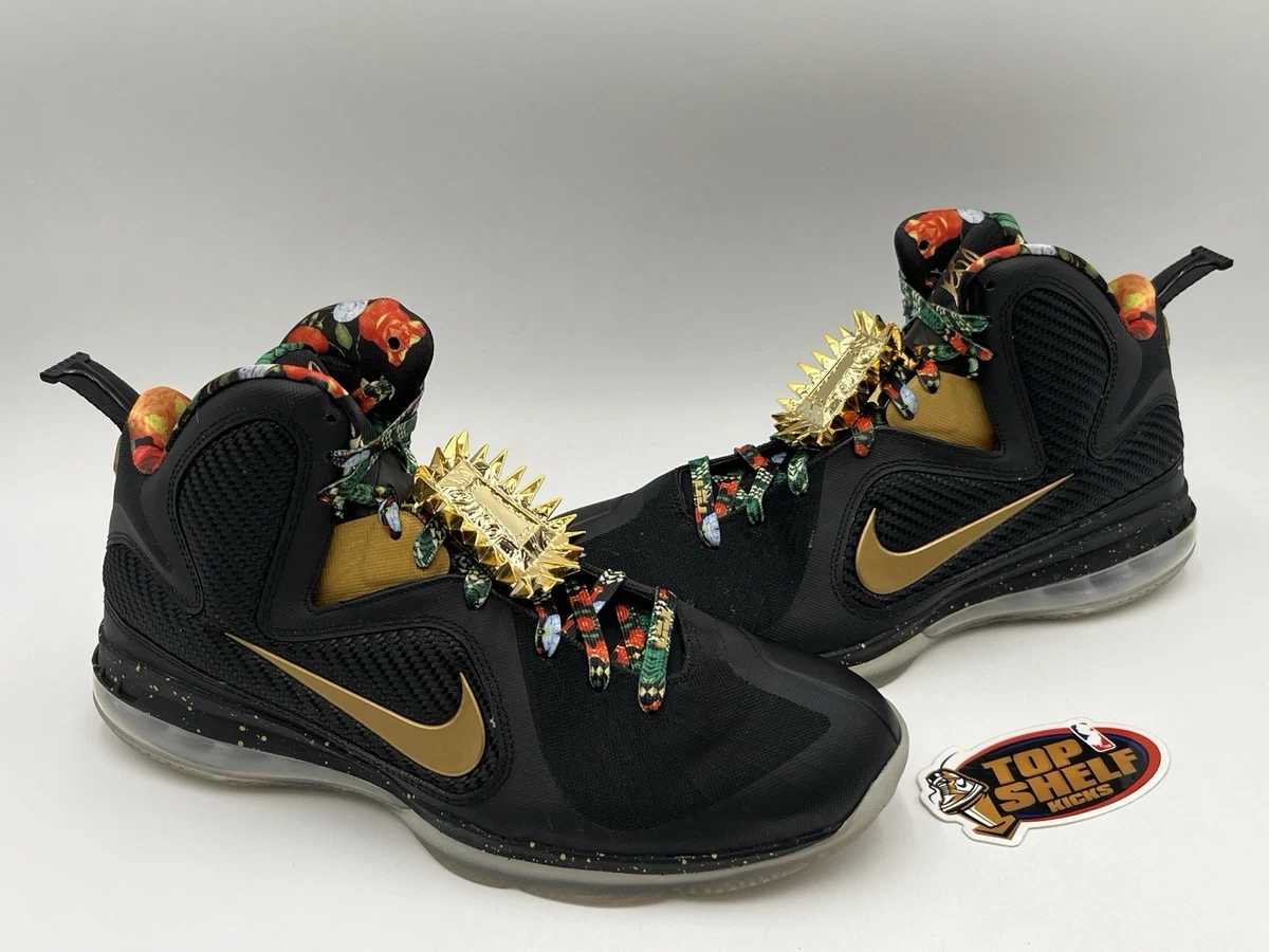 Las mejores ofertas en Nike LeBron 9 2022 Watch The Throne | eBay