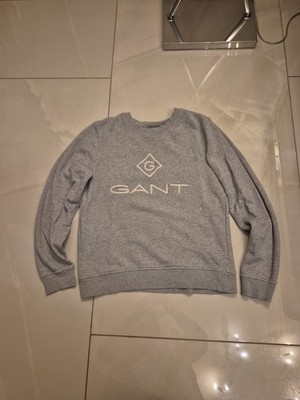 Damen Sweatshirts Grau Gant Gr S