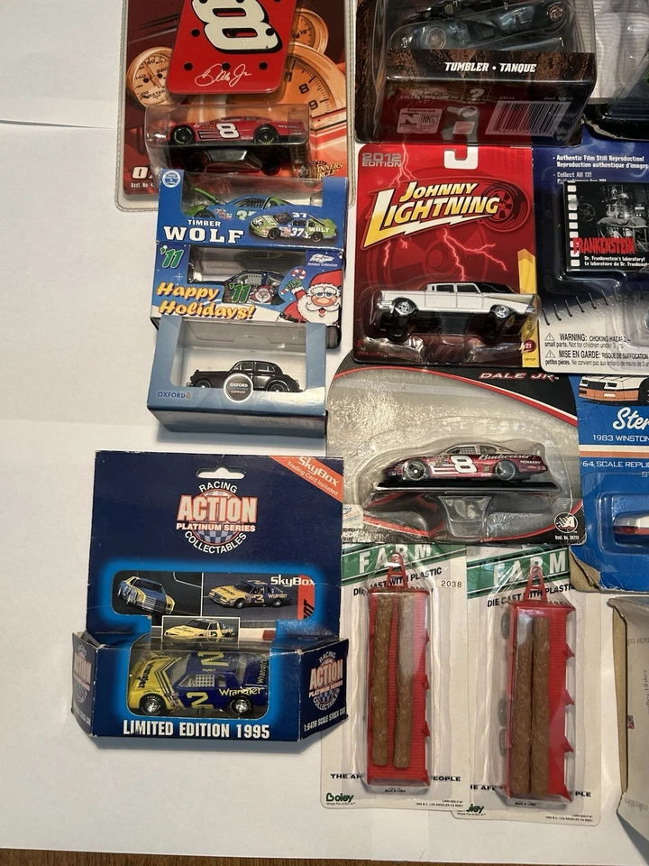 Premium Hot Wheels Lot 20x Maisto RC Johnny Lightning NASCAR See Pics Maisto - Image 3 of 4