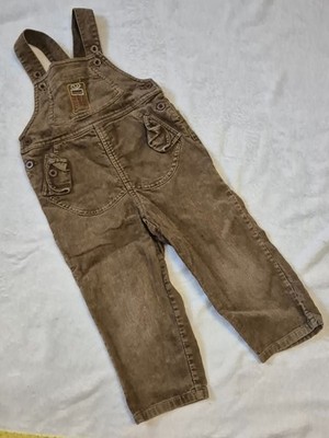 Cordhose Stoffhose Latzhose, Jungen, Power Kids, Größe 92