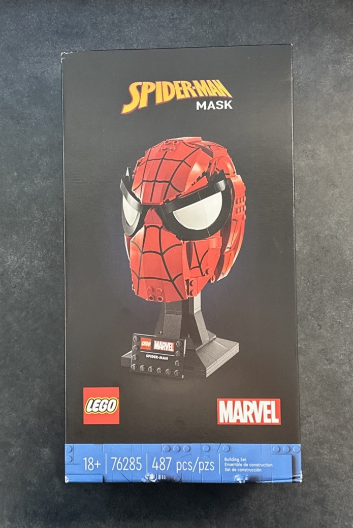 LEGO Super Heroes: Spider-Man's Mask (76285) 673419394291| eBay