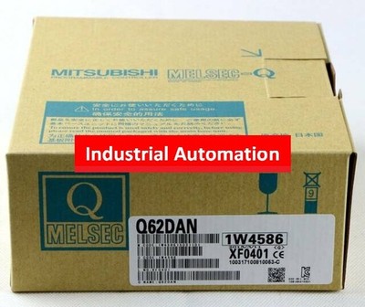   MELSEC-Q Q62DAN Original New in Box NIB Free Ship *hu