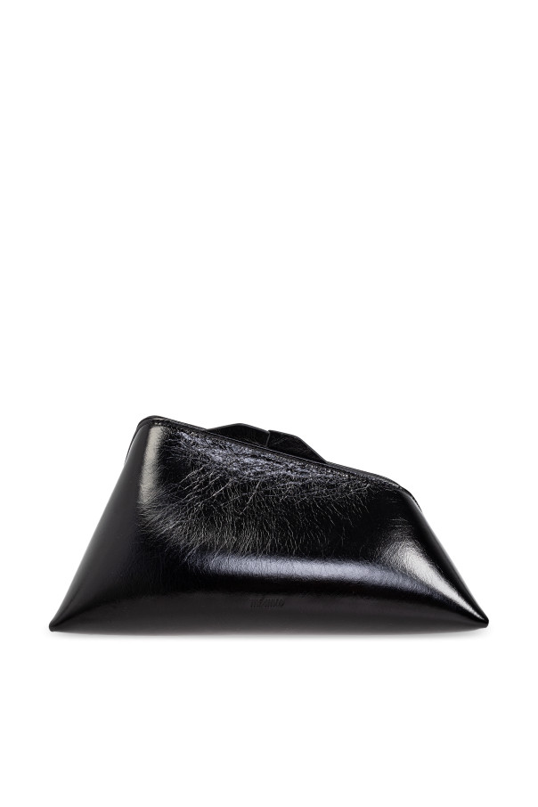 The Attico - Women - Clutch 830 PM - Black 191190₽
