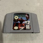 Star Fox 64 N64 Nintendo 1997 Starfox Cartridge Only Authentic Tested #!