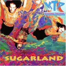 Sugarland von Kissing the Pink | CD | Zustand sehr gut
