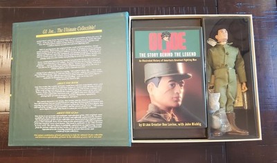G.I. Joe Masterpiece Edition - Never opened 12