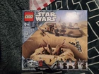LEGO Star Wars: Return of The Jedi Desert Skiff & Sarlacc Pit 75396 Sealed