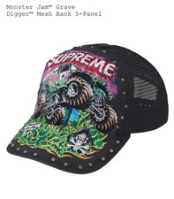 Supreme Black 5 Panel Hats for Men for sale | eBay