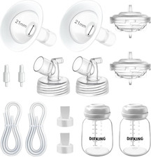 Pump Parts Compatible with Spectra S2 S1 9 plus Synergy Gold for Spectra Pump Pa