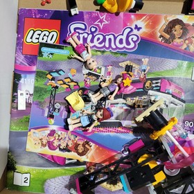 LEGO FRIENDS: Pop Star Tour Bus (41106)