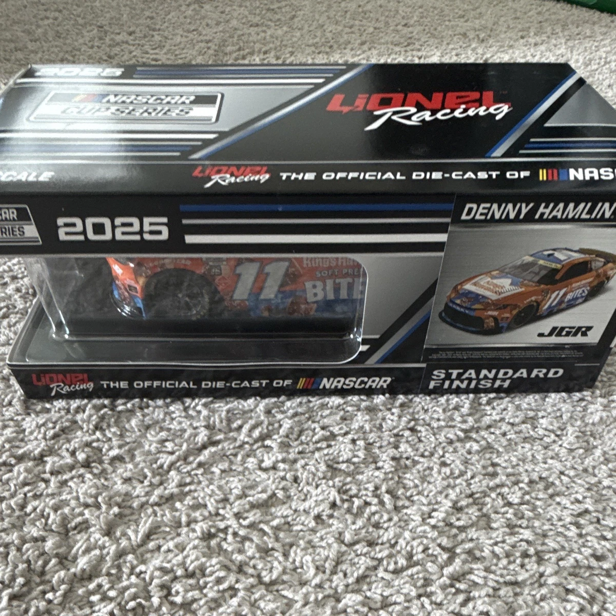 Lionel NASCAR 1:24 Diecast Racing Cars for sale - eBay