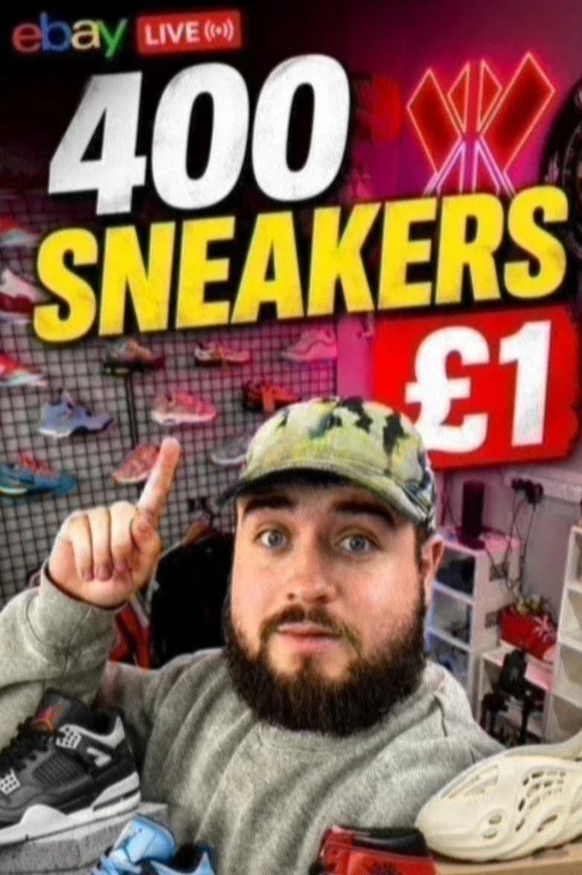300x SNEAKERS 10 SUDDEN DEATH £1! LATE NIGHT FLASH STREAM!