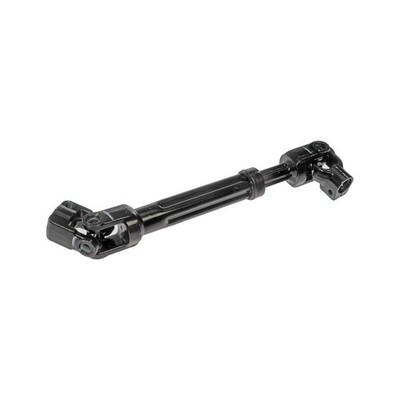 For Lincoln Navigator 2007-2014 Steering Shaft Lower | Steel | 2 Universal Joint