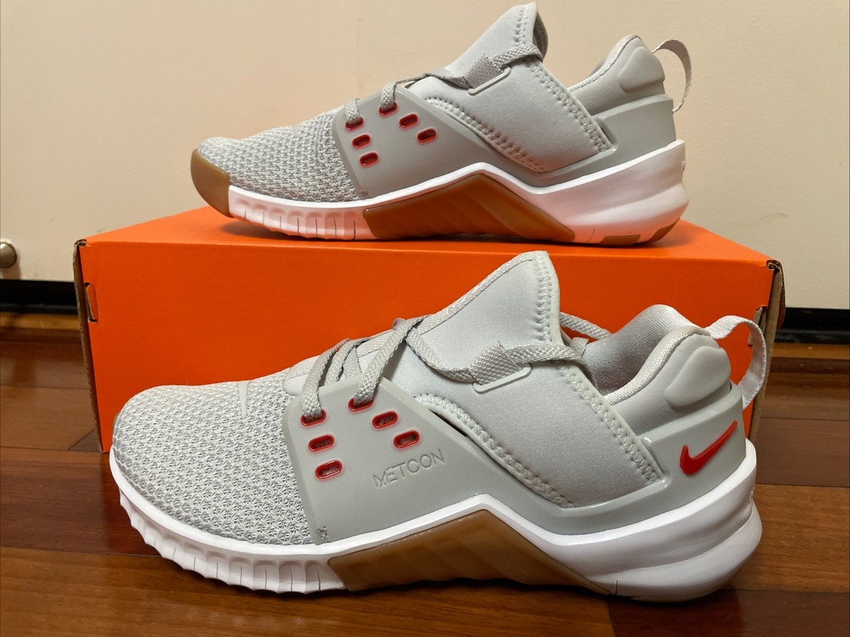 Nike Free Metcon 2 Pure Platinum Gum AQ8306-061 Men display picture 3