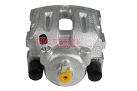 Metzger Bremssattel Hinten Links FüR BMW 1Er E81 E87 E88 E82