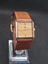 Ancienne Montre Mécanique LIP Ligne Diamant